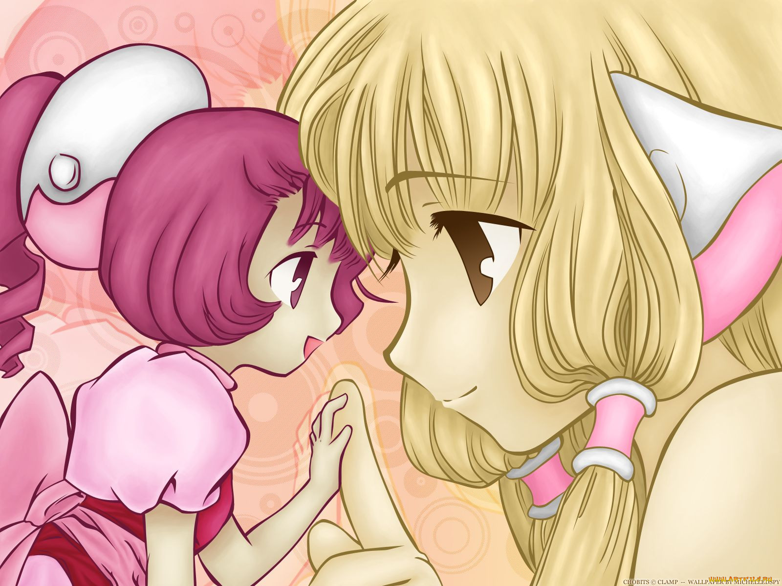 , chobits